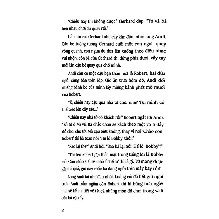 Bà Ngoại Trên Cây Táo - Ảnh 5