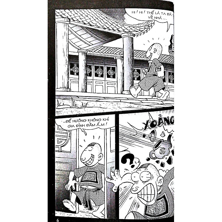 Thần Đồng Đất Việt 12 - Bạn Gái Bá Hộ - Ảnh 5