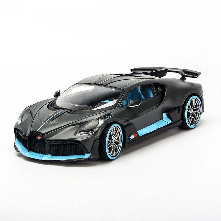 Mô hình xe Bugatti Divo 1:24 Maisto Chính hãng Giá tốt - Hình ảnh 2