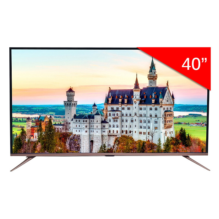 Smart Tivi Asano Full HD 40 inch S40EK2500 - Hàng Chính Hãng