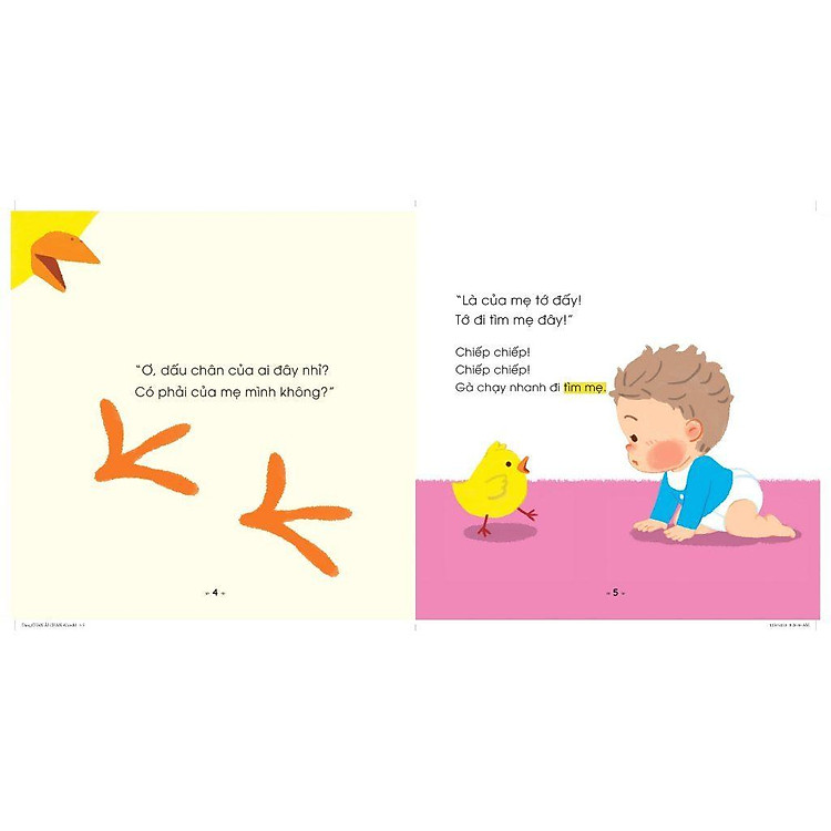 Em Bé Trong Gia Đình - Ảnh 2