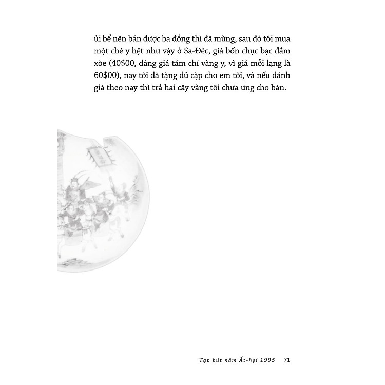 Tạp Bút Năm Ất Hợi 1995 - Ảnh 4