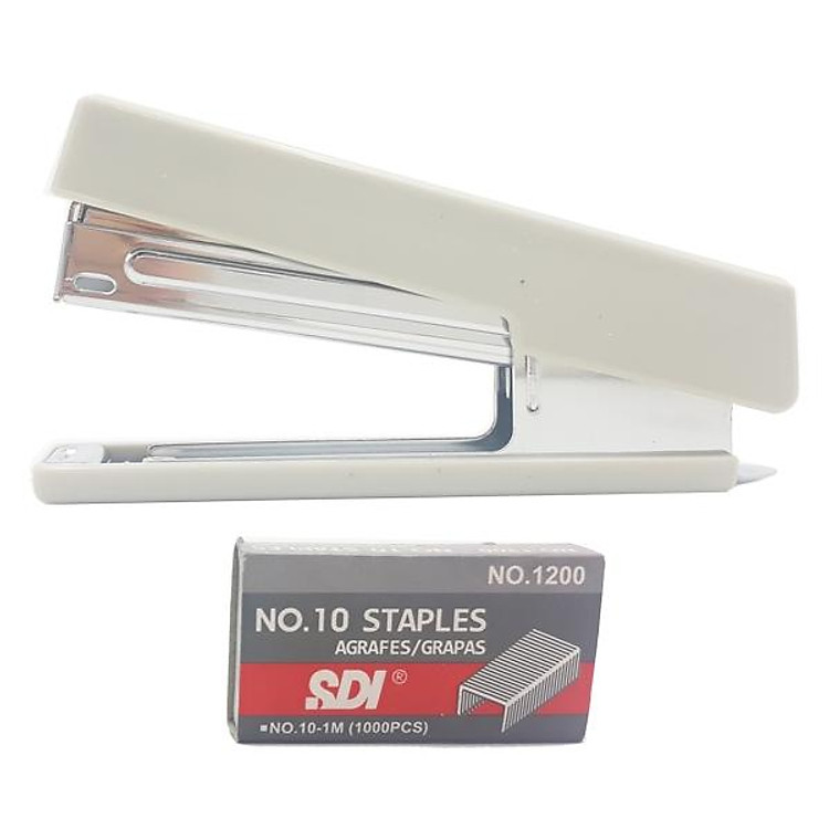 Bấm Kim SDI 7123 (Màu Xám)