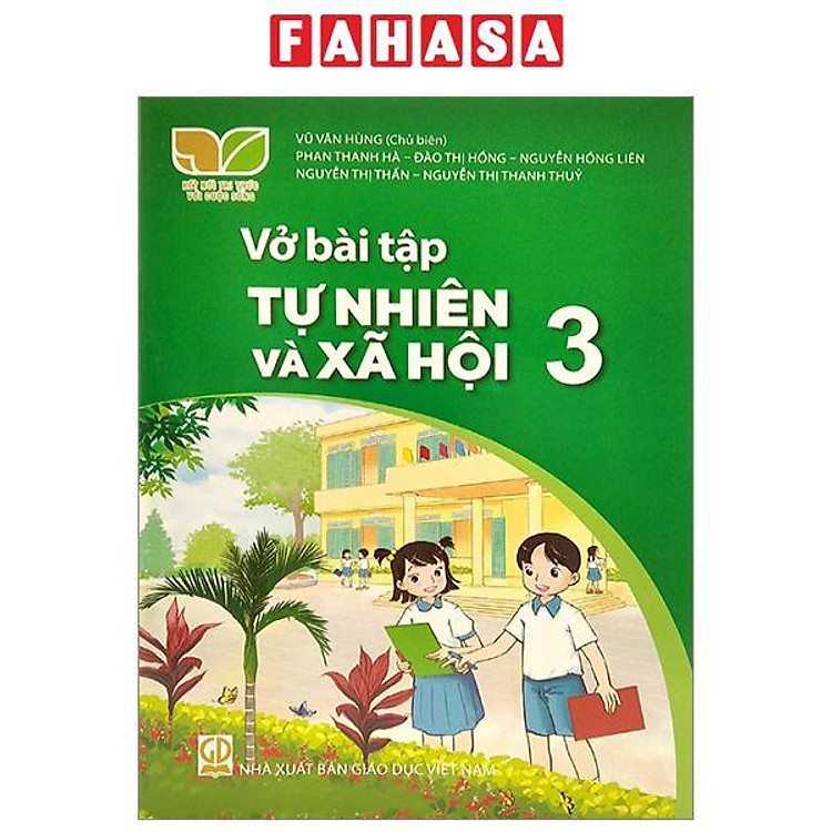 Giáo Khoa Vở Bài Tập Tự Nhiên Và Xã Hội 3 (Kết Nối Trí Thức)