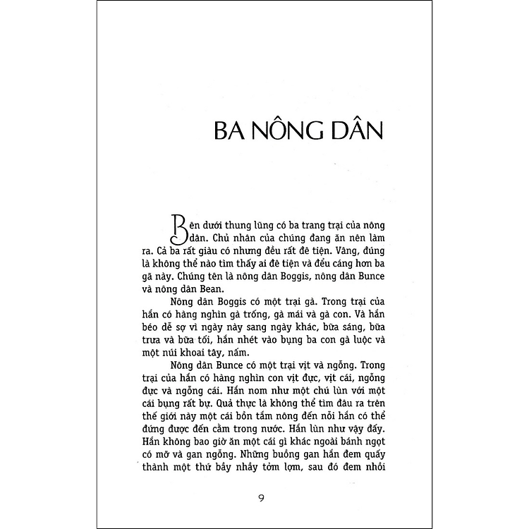 Bác Fox Tuyệt Vời (Tái Bản 2021) - Ảnh 3