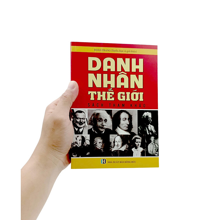 Danh Nhân Thế Giới - Ảnh 5