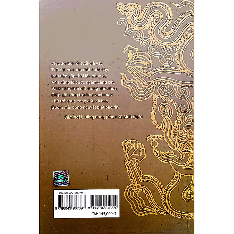 Tiểu Thuyết Lịch Sử - Trần Nguyên Hãn - Ảnh 5