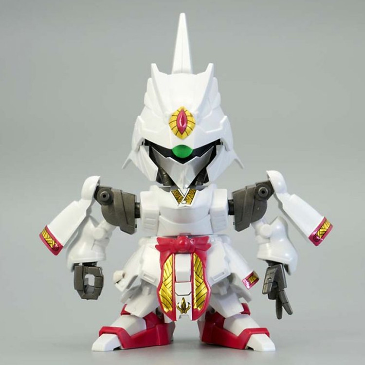 Mô Hình Lắp Ráp Gundam Tư Mã Ý A025 - Ảnh 6