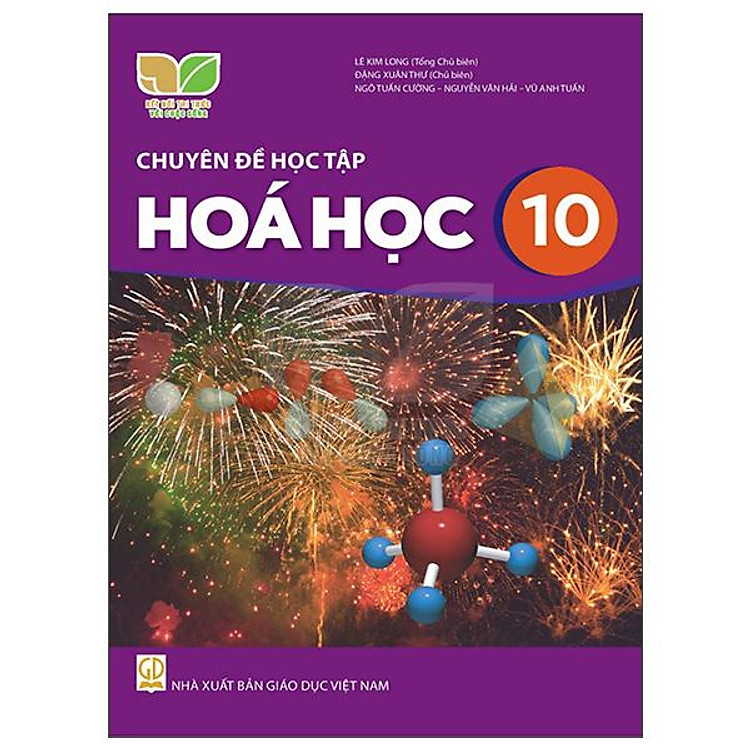 Giáo Khoa Chuyên Đề Học Tập Hóa Học 10 (Kết Nối Trí Thức) - Ảnh 2