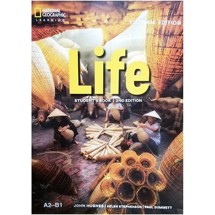 Sách Life (BrE) (2 Ed.) (VN Ed.) A2-B1: Student Book with Web App Code with Online Workbook