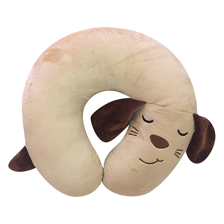Gối Quàng Cổ Chữ U Chó Cưng (29 x 29 x 9 cm)