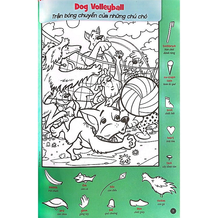 Đố Bạn Tìm Được Tôi - Bàn Chải Thần Kỳ - Ảnh 7