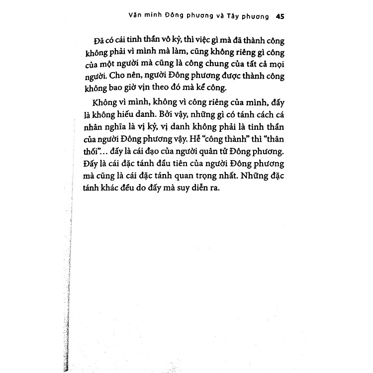 Văn Minh Đông Phương Và Tây Phương (Tái Bản) - Ảnh 2