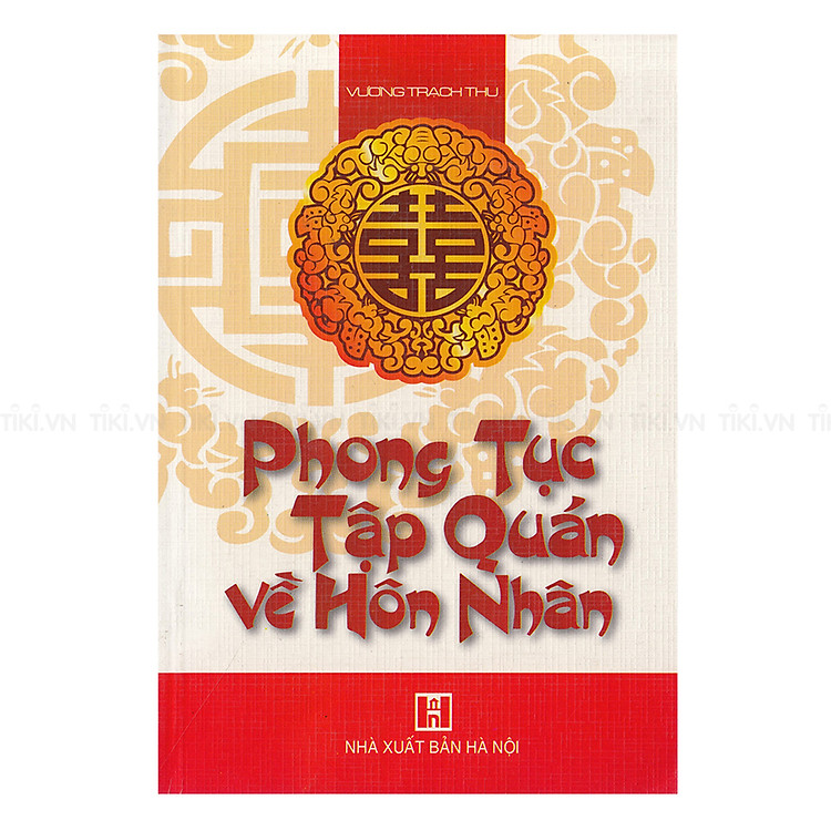 Sách Phong Tục Tập Quán Về Hôn Nhân