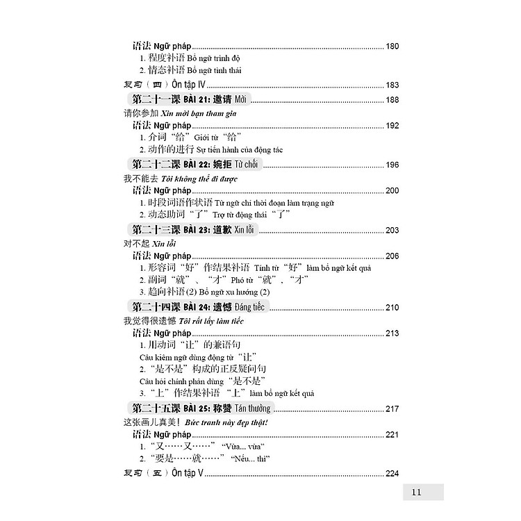 301 Câu Đàm Thoại Tiếng Hoa - Ảnh 7