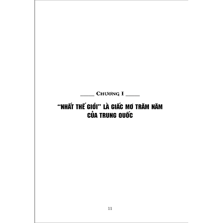 Giấc Mơ Trung Quốc - Tái bản 2024 - Ảnh 3
