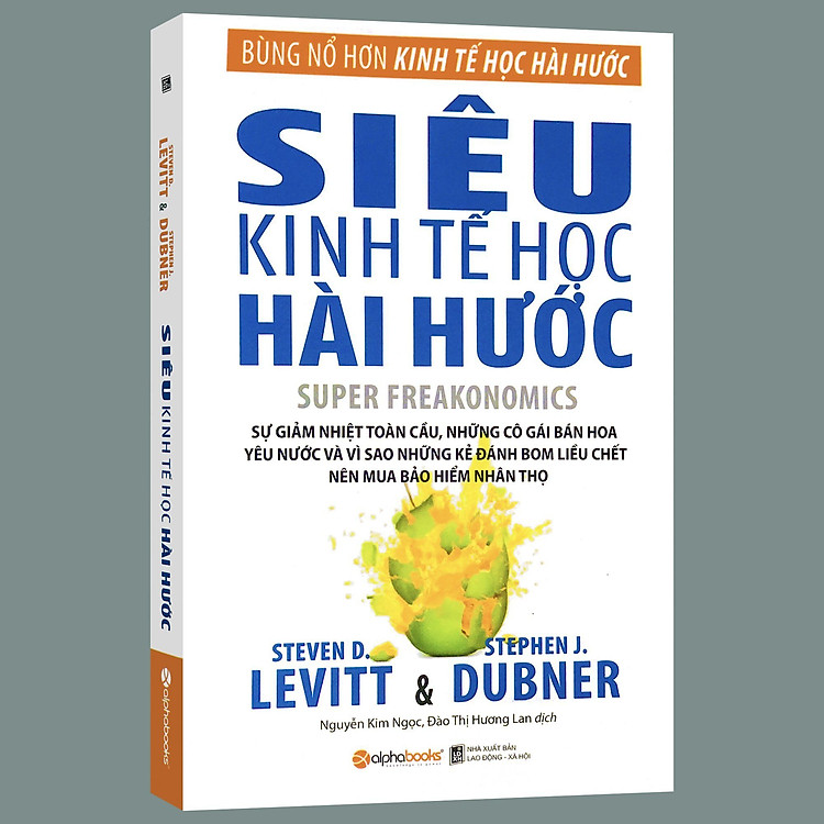Siêu Kinh Tế Học Hài Hước - Ảnh 2
