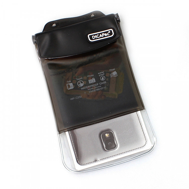 Túi chống nước dành cho điện thoại Dicapac WP-C25i - Hàng chính hãng