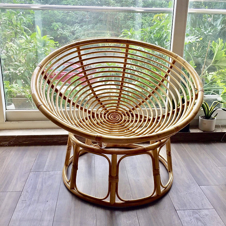 GHẾ MÂY THƯ GIÃN PAPASAN
