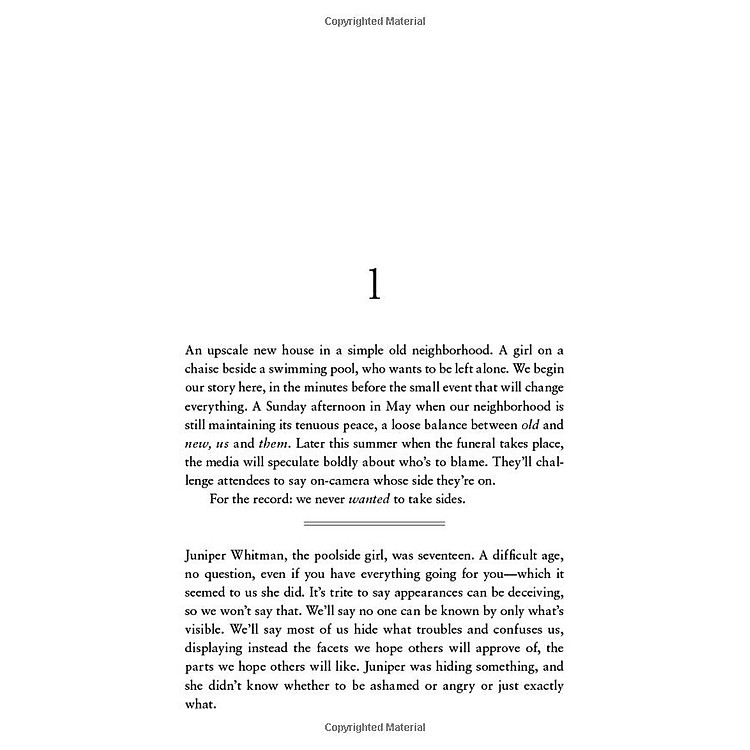 A Good Neighborhood - Ảnh 4