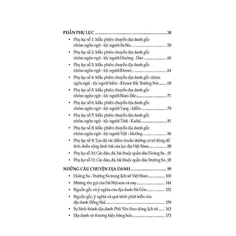 Địa Danh Và Chủ Quyên Lãnh Thổ Việt Nam - Ảnh 5