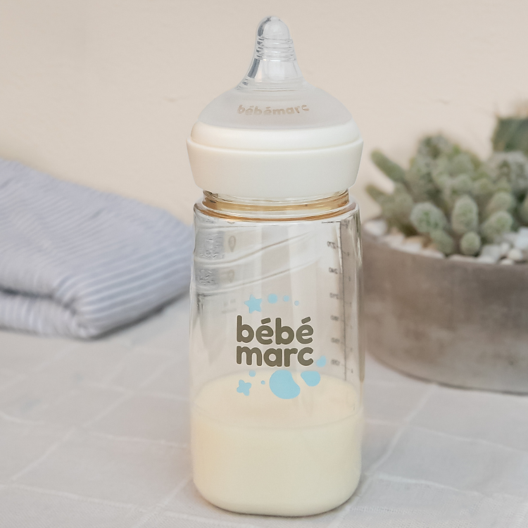 Mua Bình Sữa PPSU Kháng Khuẩn 180ml, 300ml Đảm bảo Giá tốt - Hình ảnh 3