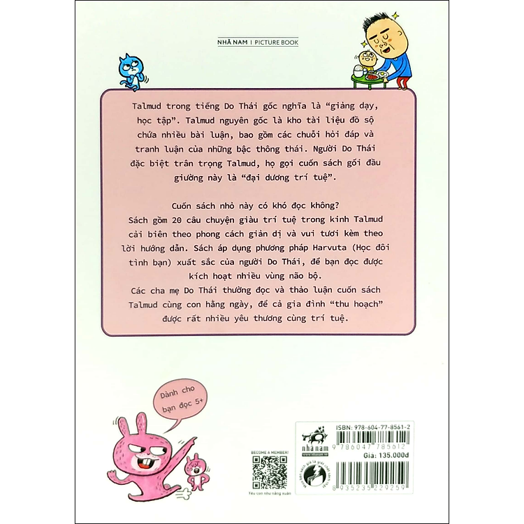 Nghệ Thuật Dạy Con Từ Kinh Talmud - Ảnh 2