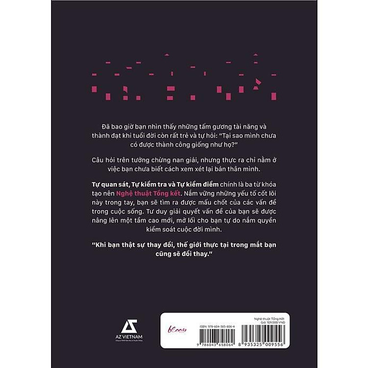 Nghệ Thuật Tổng Kết - Ảnh 2