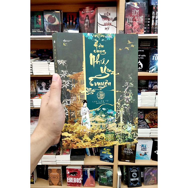 Hậu Cung Như Ý Truyện - Tập 1 - Ảnh 6