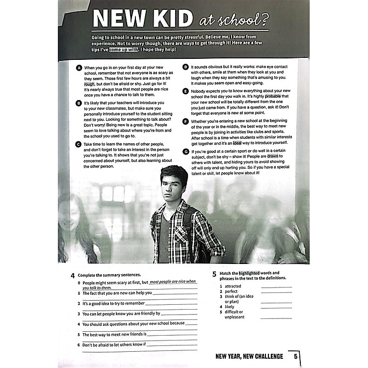 Prepare Level 6 Workbook With Digital Pack - Ảnh 7