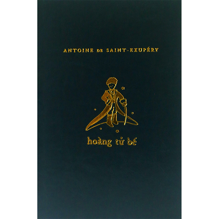Sách Hoàng Tử Bé (Bản Đặc Biệt)