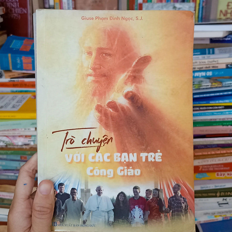 Trò chuyện với các bạn trẻ công giáo
