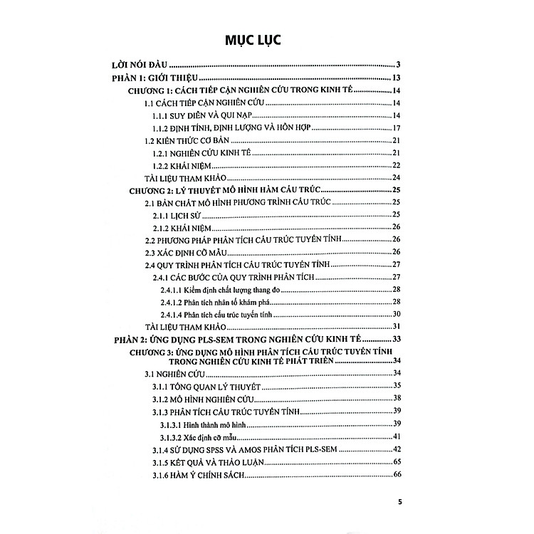 Ứng Dụng Mô Hình Cấu Trúc Tuyến Tín PLS-SEM Vào Nghiên Cứu Kinh Tế Lý Thuyết Và Thực Tiễn - Ảnh 4