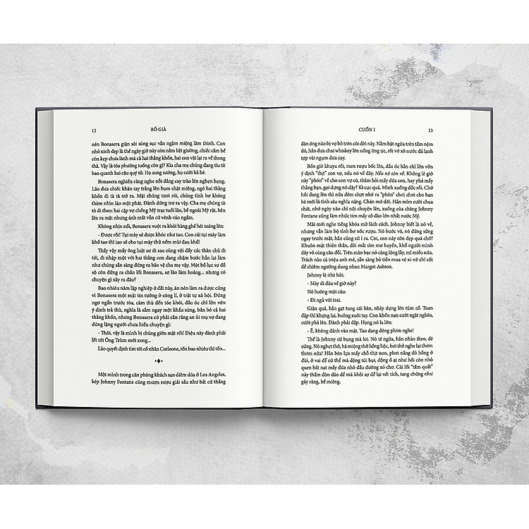 BỐ GIÀ (Tái Bản 2025) - Ảnh 3