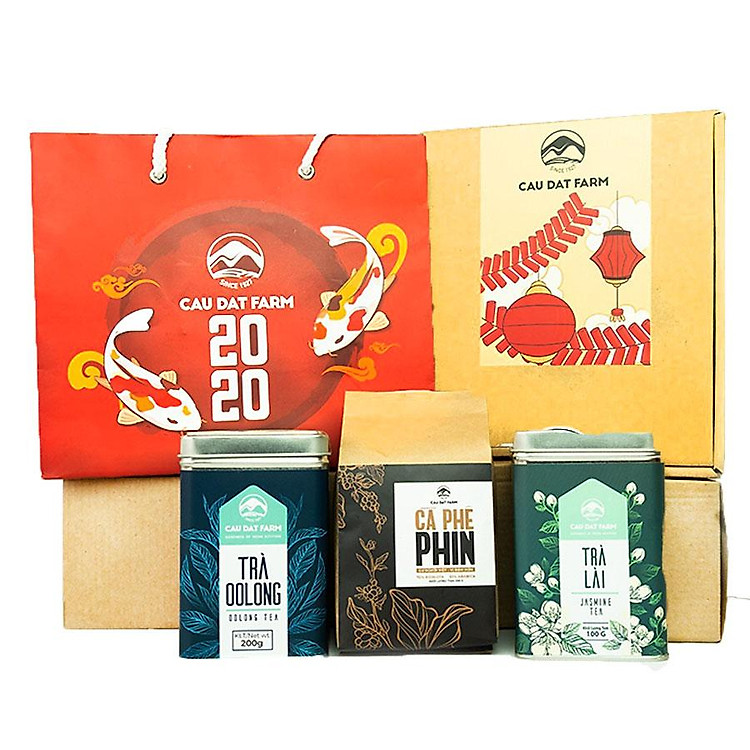 Combo Pháo Đỏ Cầu Đất Farm (550Gr)