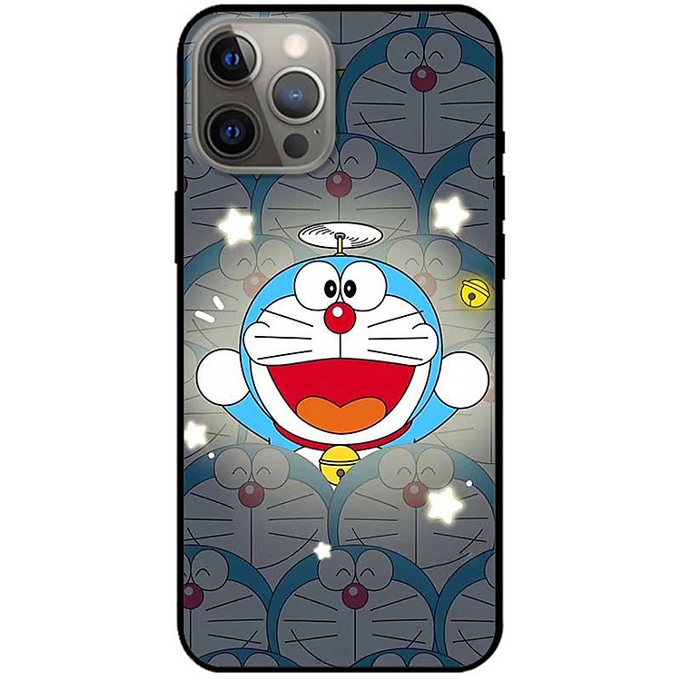 Ốp lưng cho IPhone 12 - 12 Pro - 12 Pro Max - 13 Mini - 13 - 13 Pro - 13 Pro Max - Mèo Sao Vàng Hello - Hàng Chính Hãng