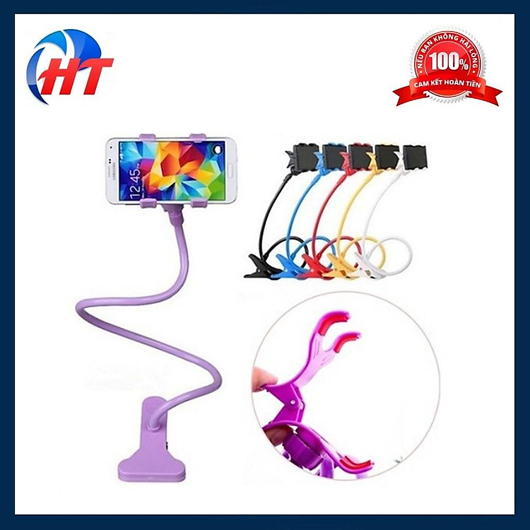 Giá Đỡ Điện thoại Kẹp Đuôi Khỉ cho ĐT Smartphone hàng loại 1