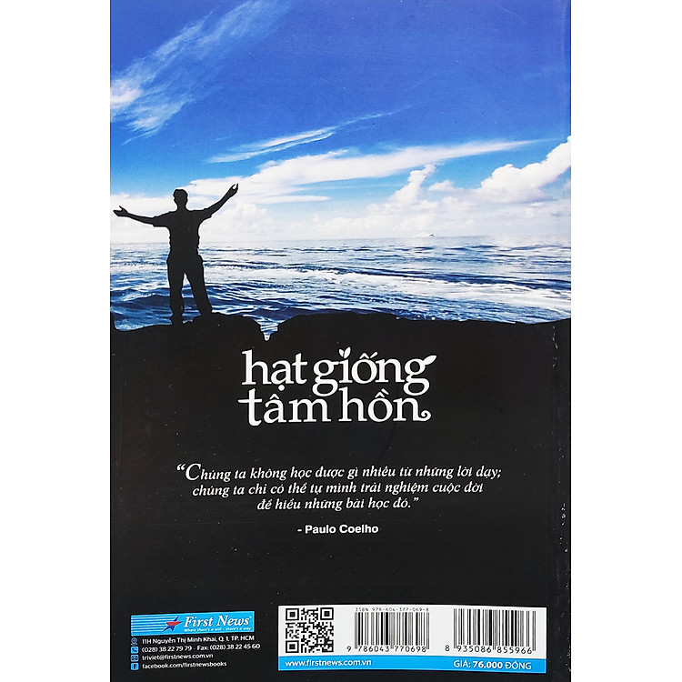 Hạt Giống Tâm Hồn 11 - Những Trải Nghiệm Cuộc Sống - Ảnh 5