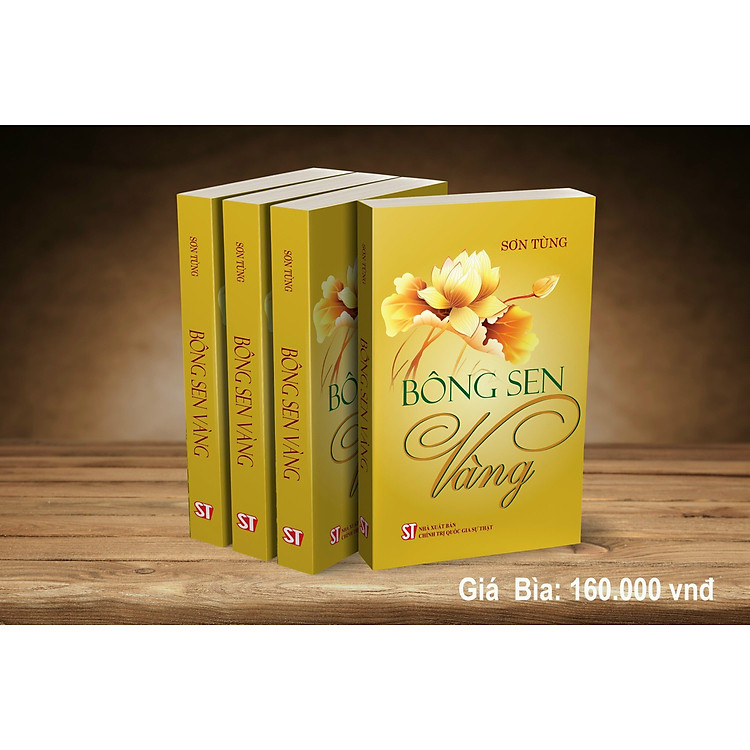 BÔNG SEN VÀNG