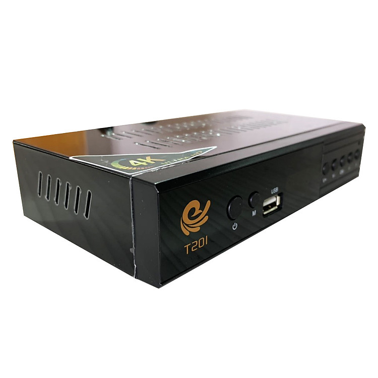 Đầu Thu Truyền Hình Kỹ Thuật Số Vstar DVBT201 - - dau thu truyen hinh mat dat - Full HD 1080p Thu Được 80 Kênh Phổ thông và radio - Hàng Nhập Khẩu