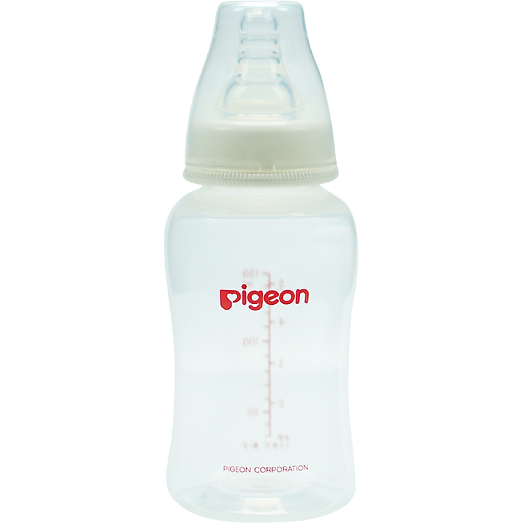 Mua Bình sữa Pigeon cổ hẹp 150ml Tiết kiệm