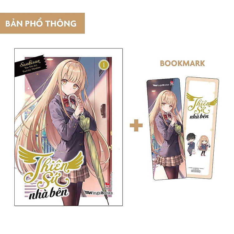 Thiên Sứ Nhà Bên - Tập 1 - Ảnh 2