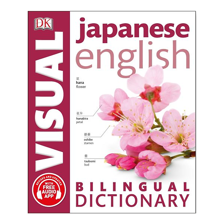 Sách Japanese/English