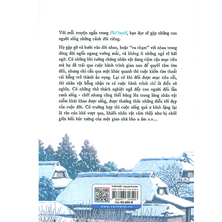 Phố Tuyết - Ảnh 2