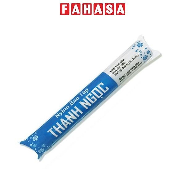 Cuộn Bao Sách Nylon 240 x 175 mm (10 tờ)