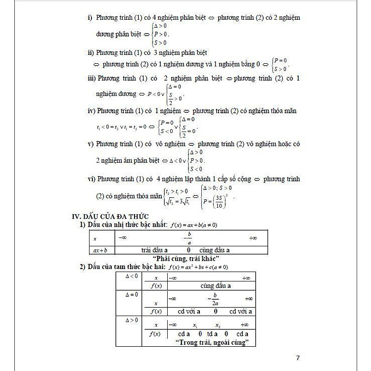 Thủ Thuật Giải Nhanh Môn Toán - Phương Pháp Trắc Nghiệm & Máy Tính Casio - Ảnh 4