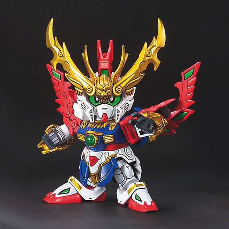 Đồ Chơi Xếp Hình Gundam A032 - Ảnh 5