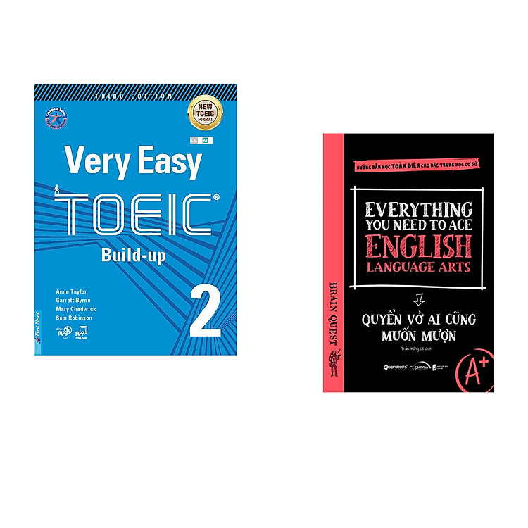 Very Easy Toeic 2 - Build Up