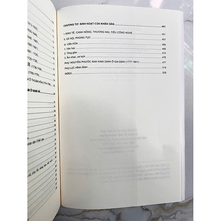 Việt Sử: Xứ Đàng Trong (1558 - 1777) (Tái Bản 2025) - Ảnh 5