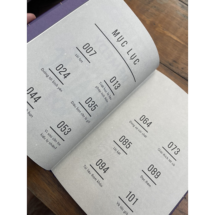 CHỦ NGHĨA KHOÁI LẠC 101 - Ảnh 6